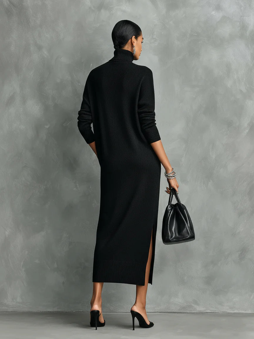 Belladonna | Robe Midi Élégante