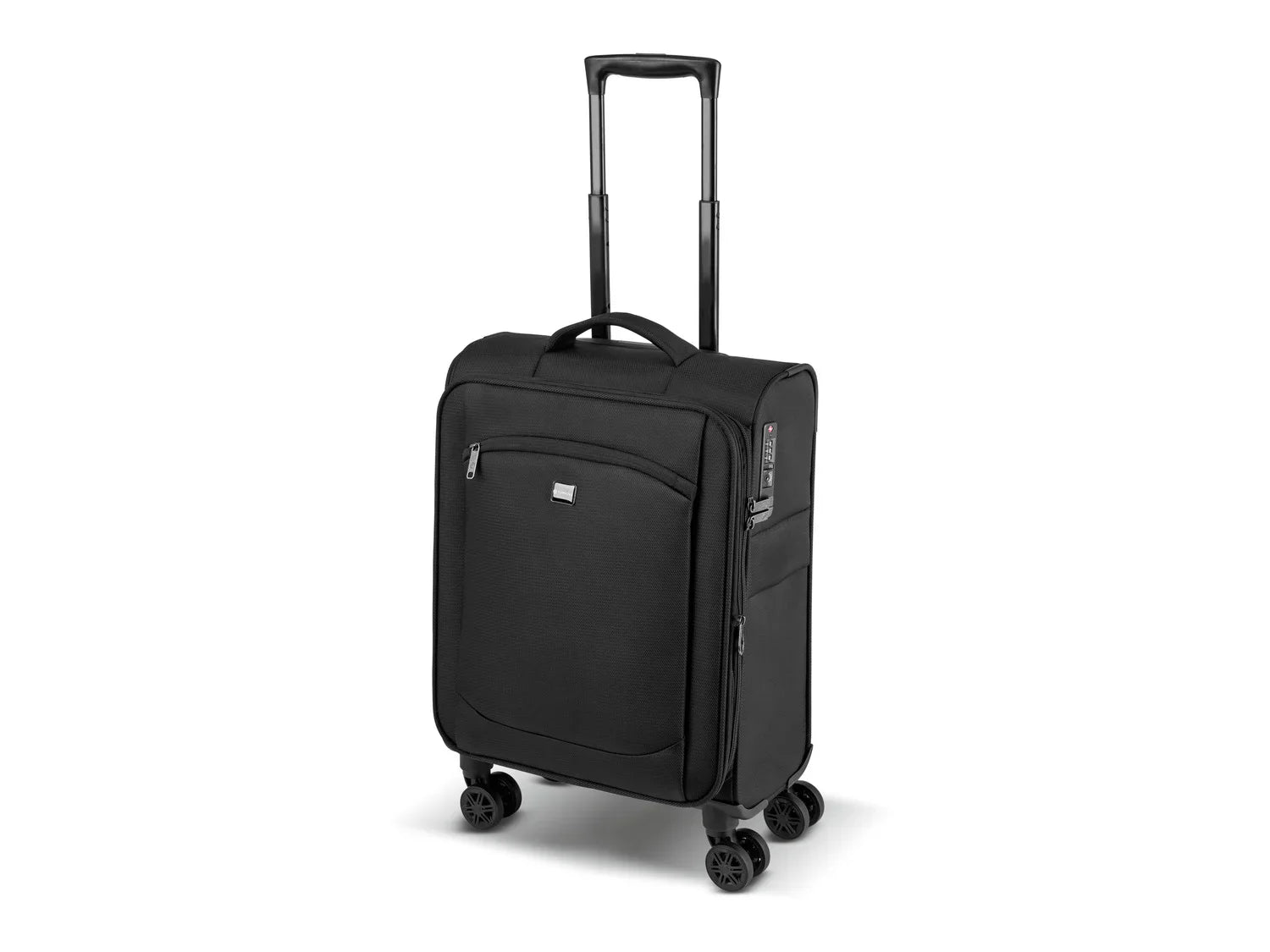 TOPMOVE Valise cabine  roulettes, 35 L
