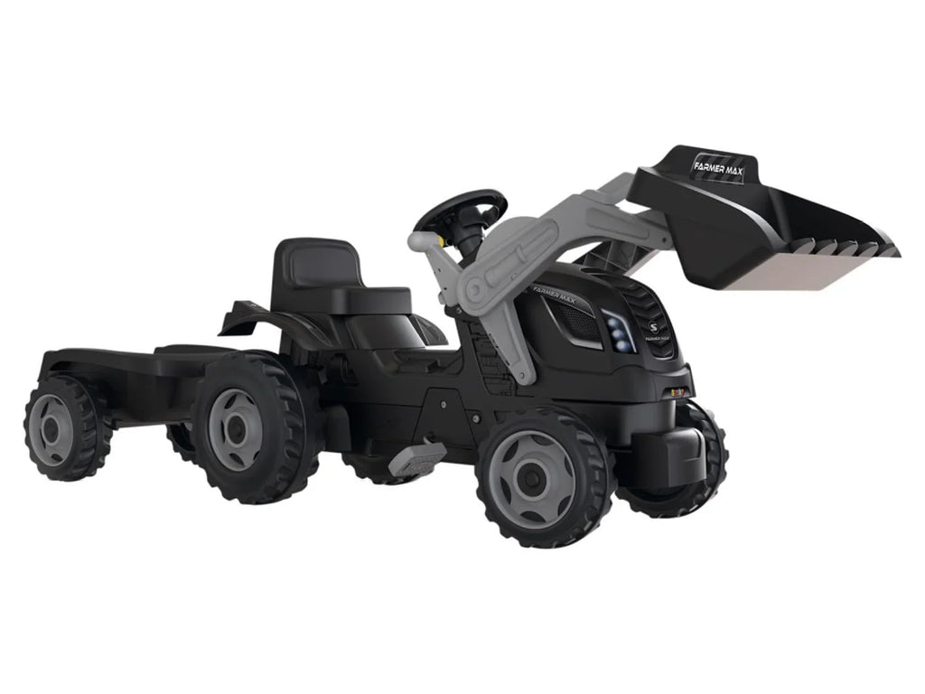 SMOBY Tracteur Farmer Max