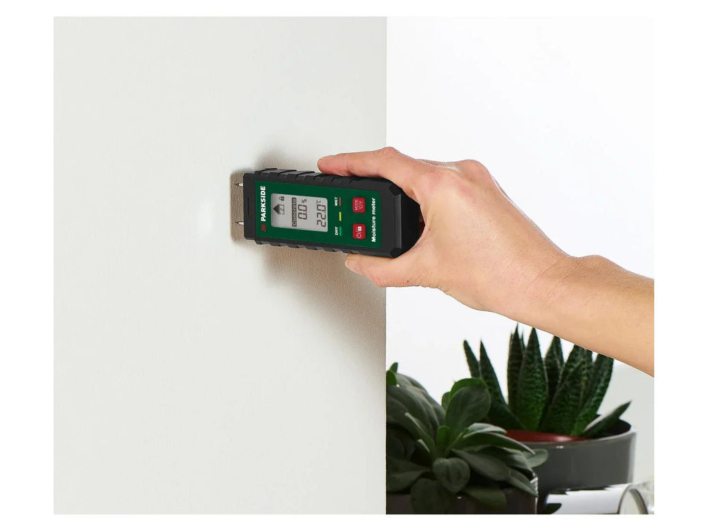 PARKSIDE Humidimtre bois/matriaux PBHM A1, 0-50 C ou Thermomtre infrarouge PITM A1, -38  +365 C