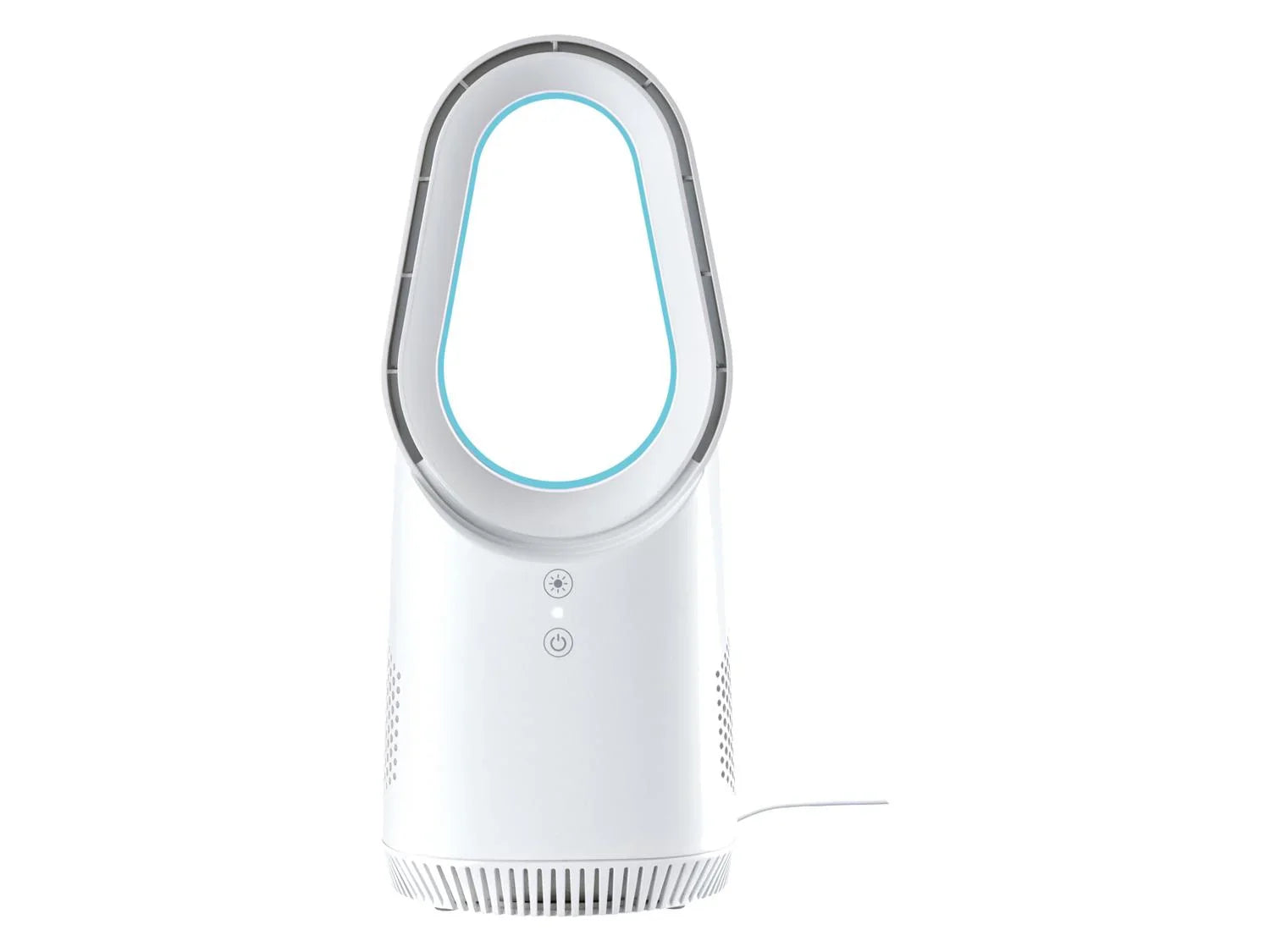 SILVERCREST Mini ventilateur de table