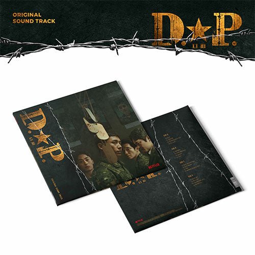 D.P.- OST LP