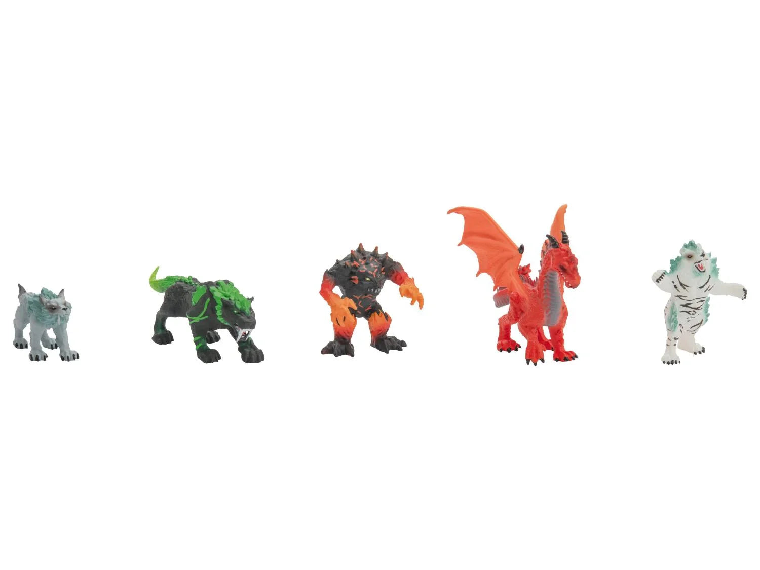 lupilu Set de figurines