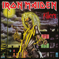 IRON MAIDEN - KILLERS Vinyl LP