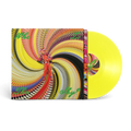 DAVID BYRNE - WHO IS THE SKY? - LEMON YELLOW COLOR - VINYL LP