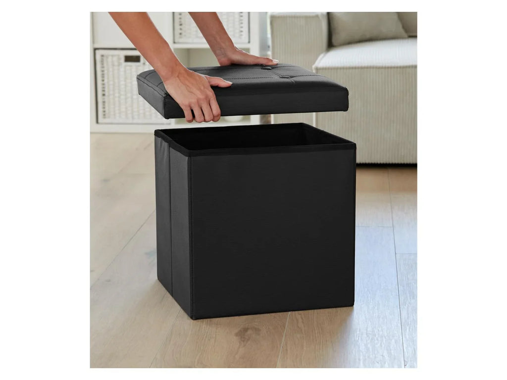 LIVARNO home Pouf coffre