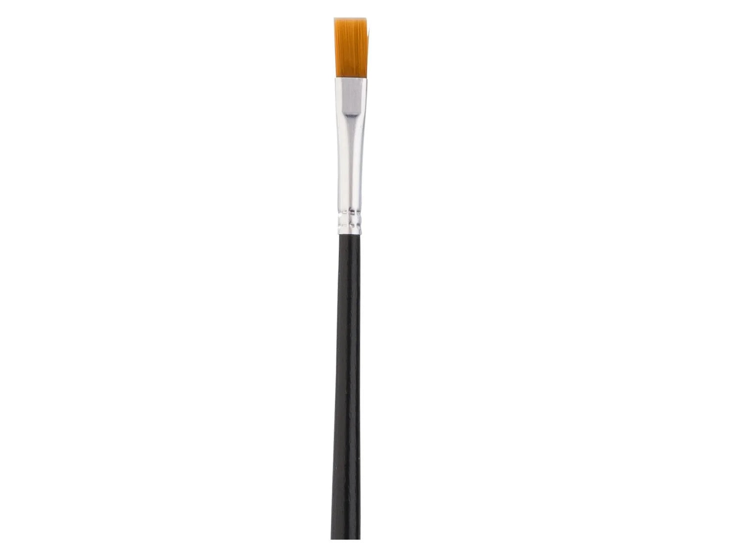 crelando Set de pinceaux ronds ou plats