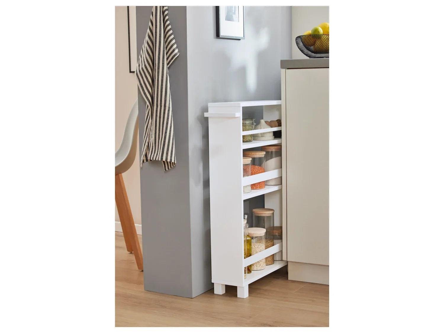 LIVARNO home Desserte de cuisine