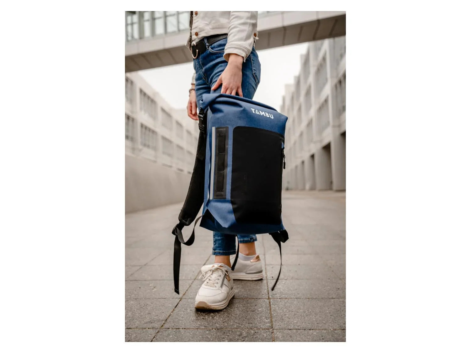 TAMBU Sac  dos tanche Rana, 22 l