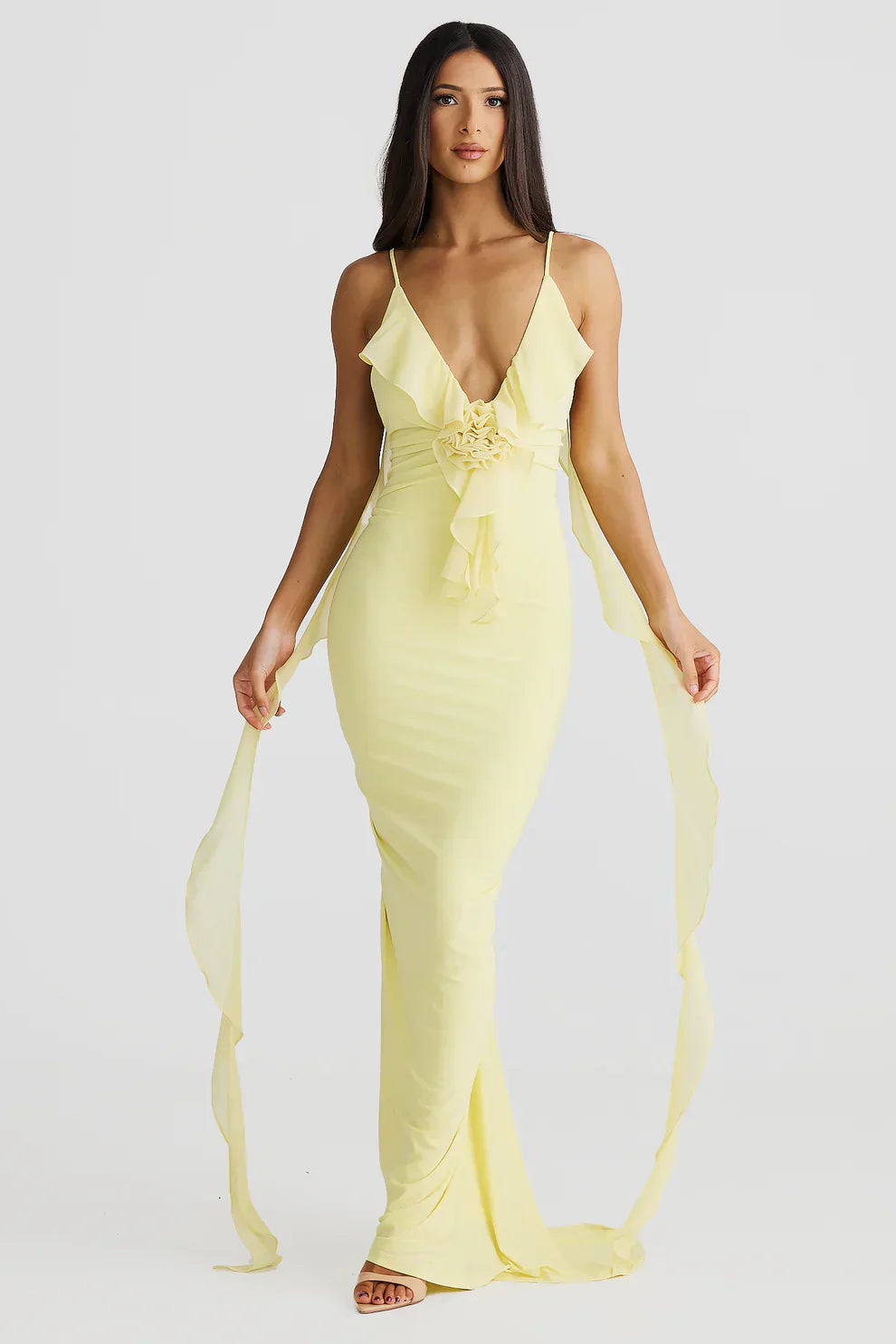 Sophie Paris | Robe Maxi Daniela