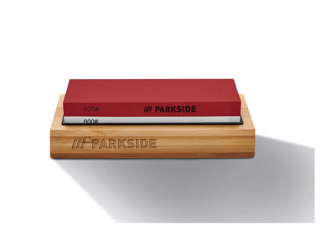 PARKSIDE Pierre d'afftage 2 en 1