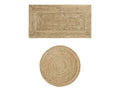 LIVARNO home Tapis en jute, 80 x 150 ou  100 cm