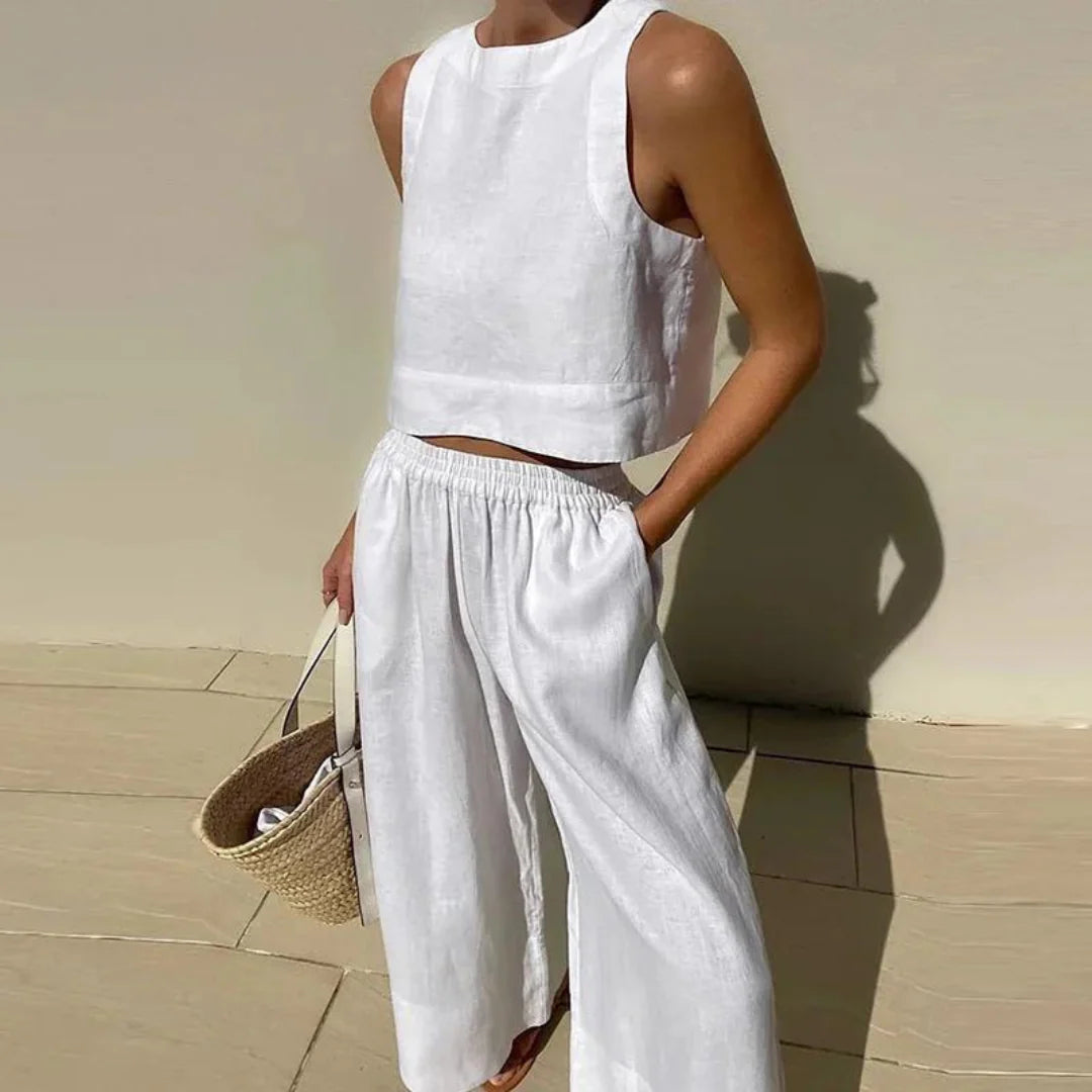 Celeste - Chic Et Confortable Ensemble