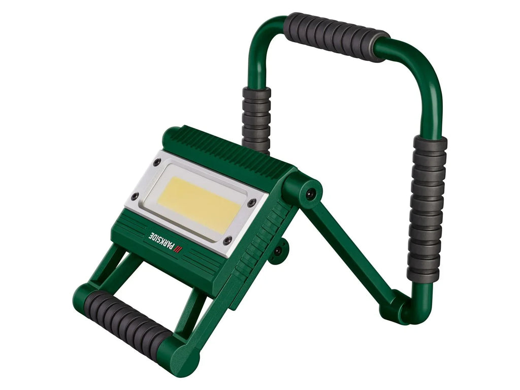 PARKSIDE Projecteur LED avec batterie externe Powerbank