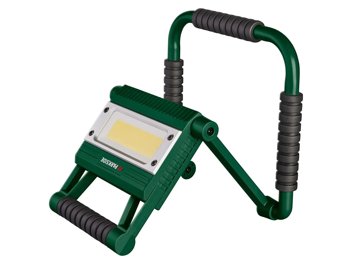 PARKSIDE Projecteur LED avec batterie externe Powerbank