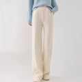 Jamie - Pantalon Formelle Taille Haute