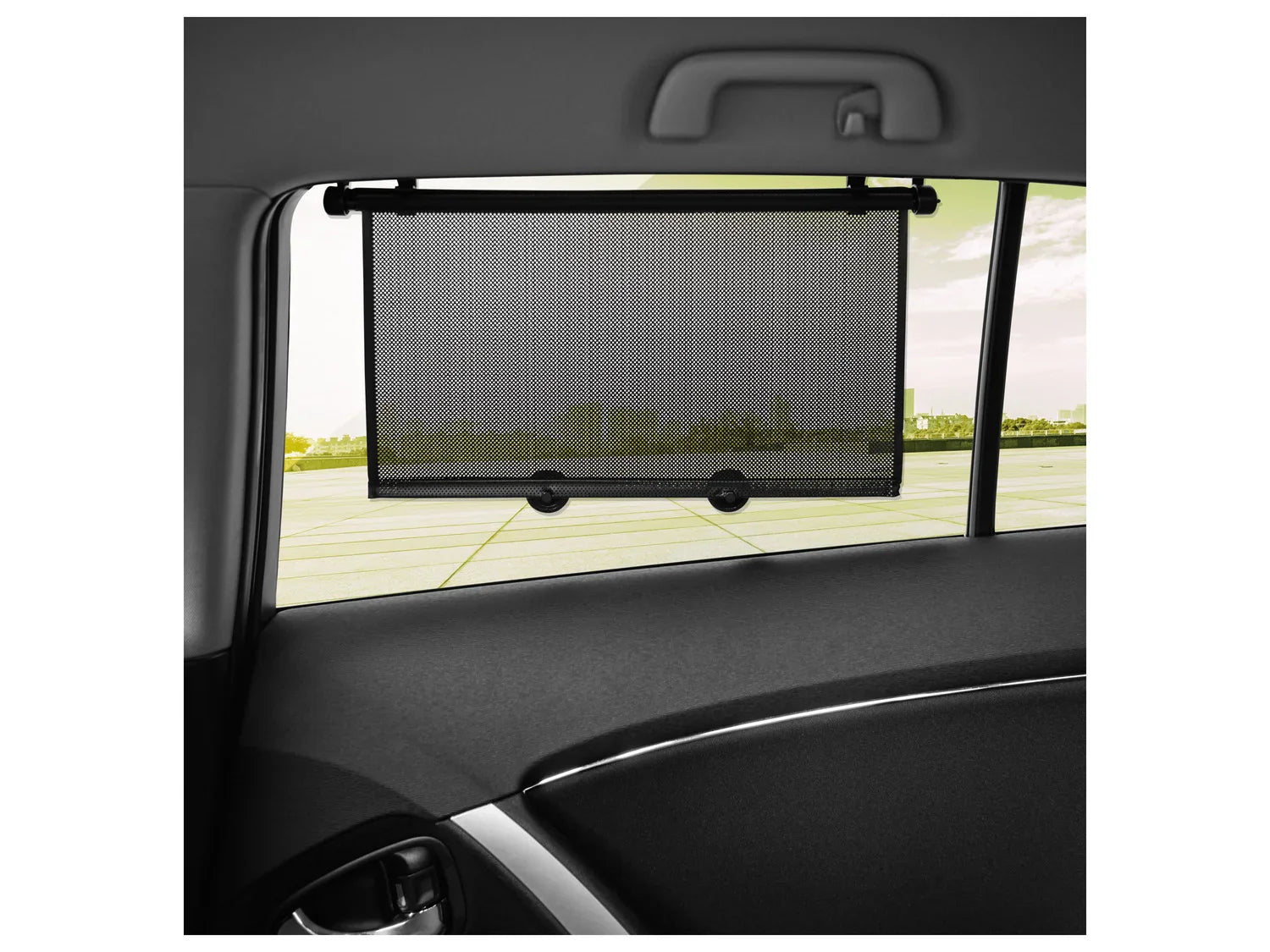 ULTIMATE SPEED Protection solaire pour voiture