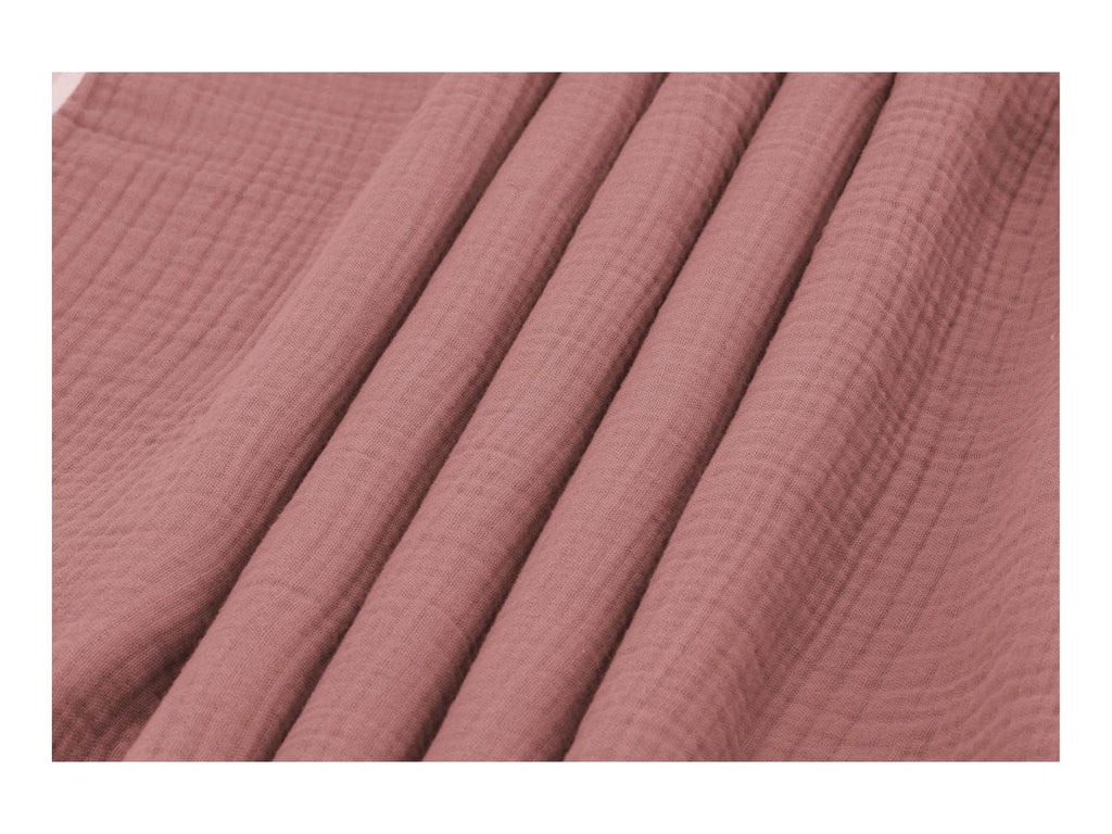 LIVARNO home Parure de lit en mousseline, 140 x 200 cm