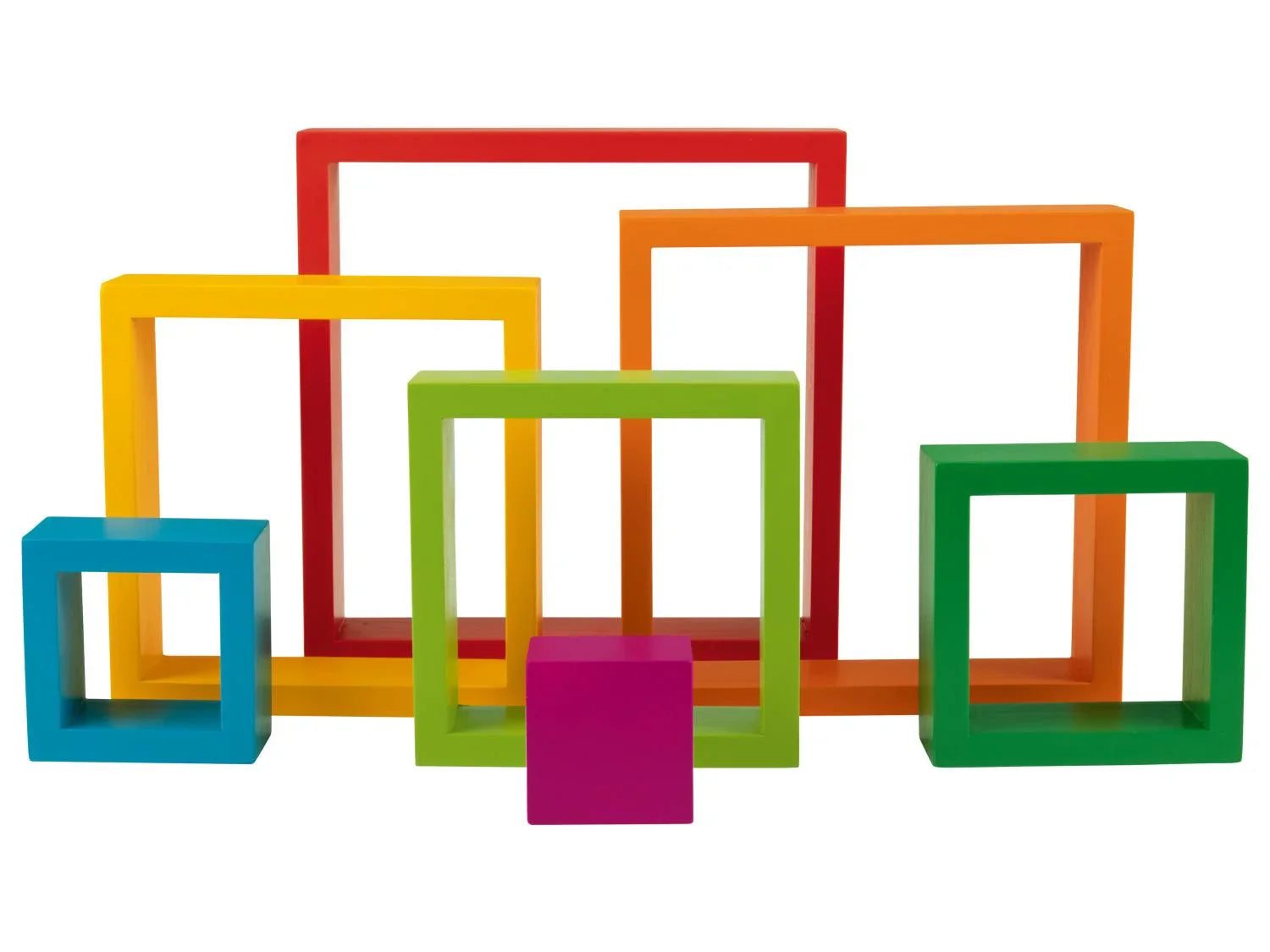 Playtive Jouets en bois Montessori