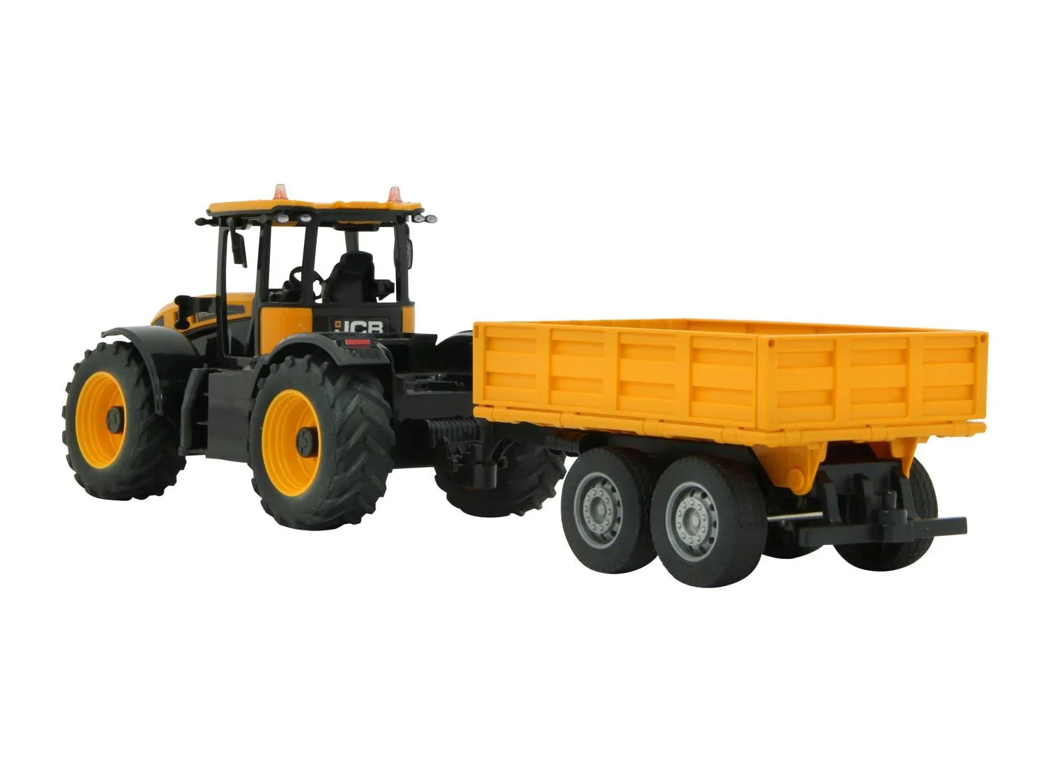 JAMARA Tracteur JCB Fastrac