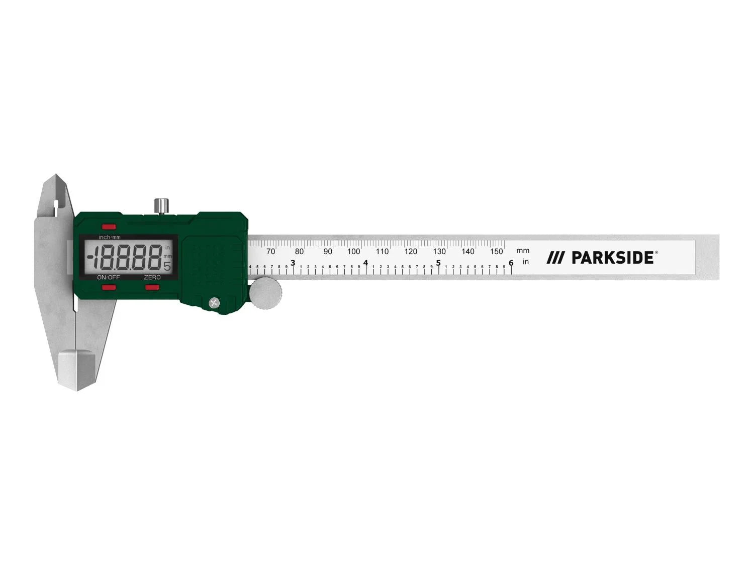 PARKSIDE Pied  coulisse numrique, 0150 mm ou Rapporteur numrique, 0360