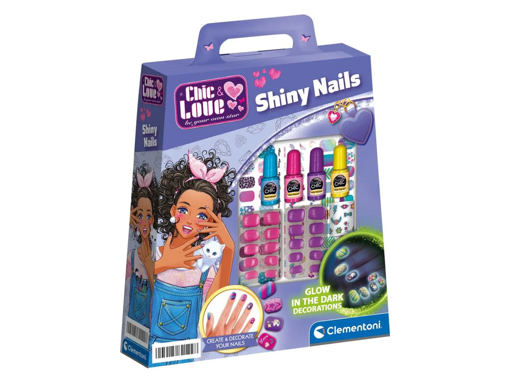 Clementoni Coffret maquillage enfant
