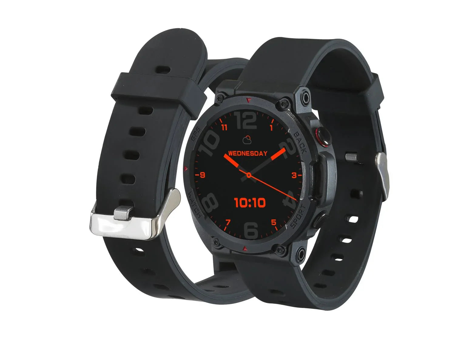 CRIVIT Montre connecte Sport