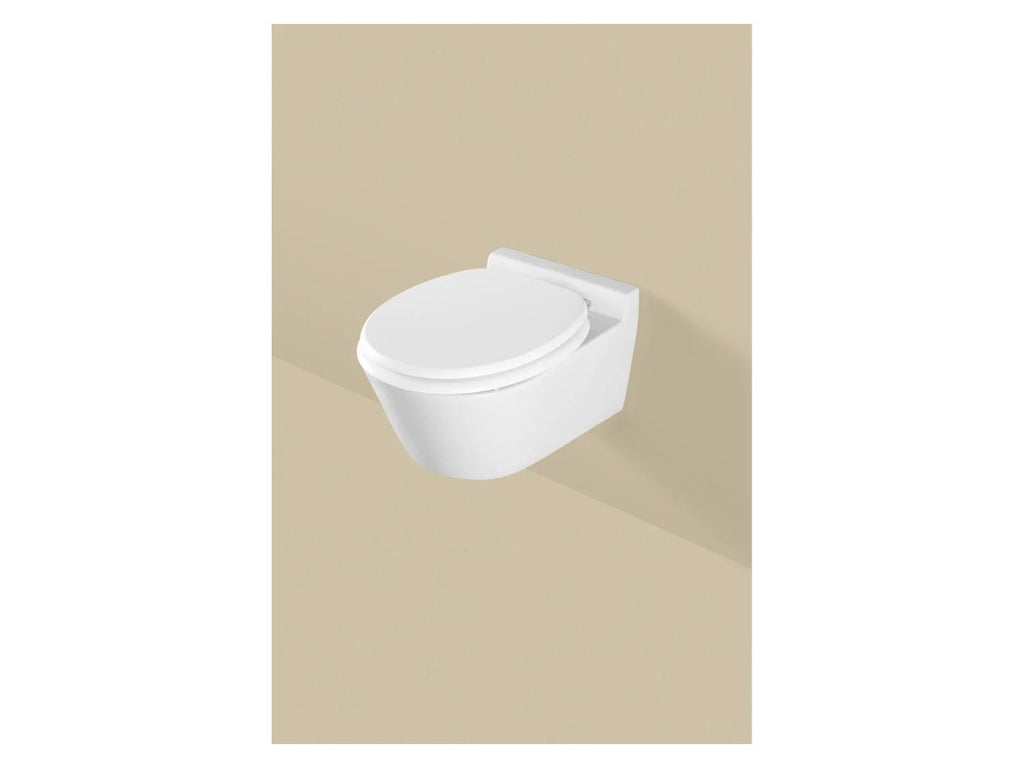 LIVARNO Abattant WC, avec fermeture en douceur