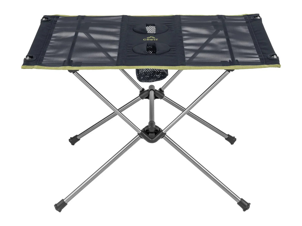 CRIVIT Chaise ou table de camping premium