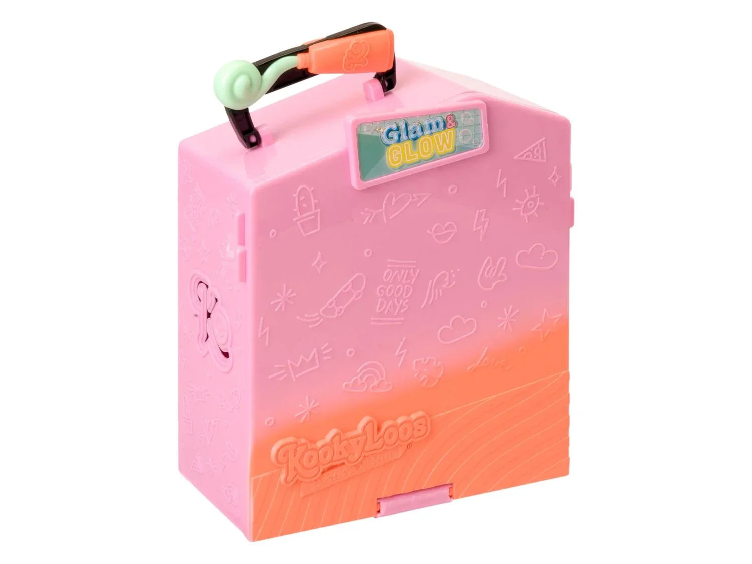 Kookyloos Poupe pop-up