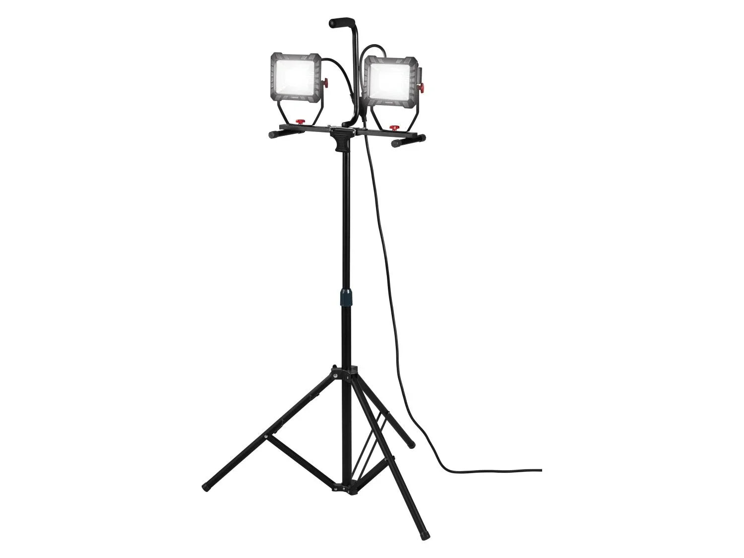 PARKSIDE PERFORMANCE Projecteur  LED, 4500 lm, 2x50 W