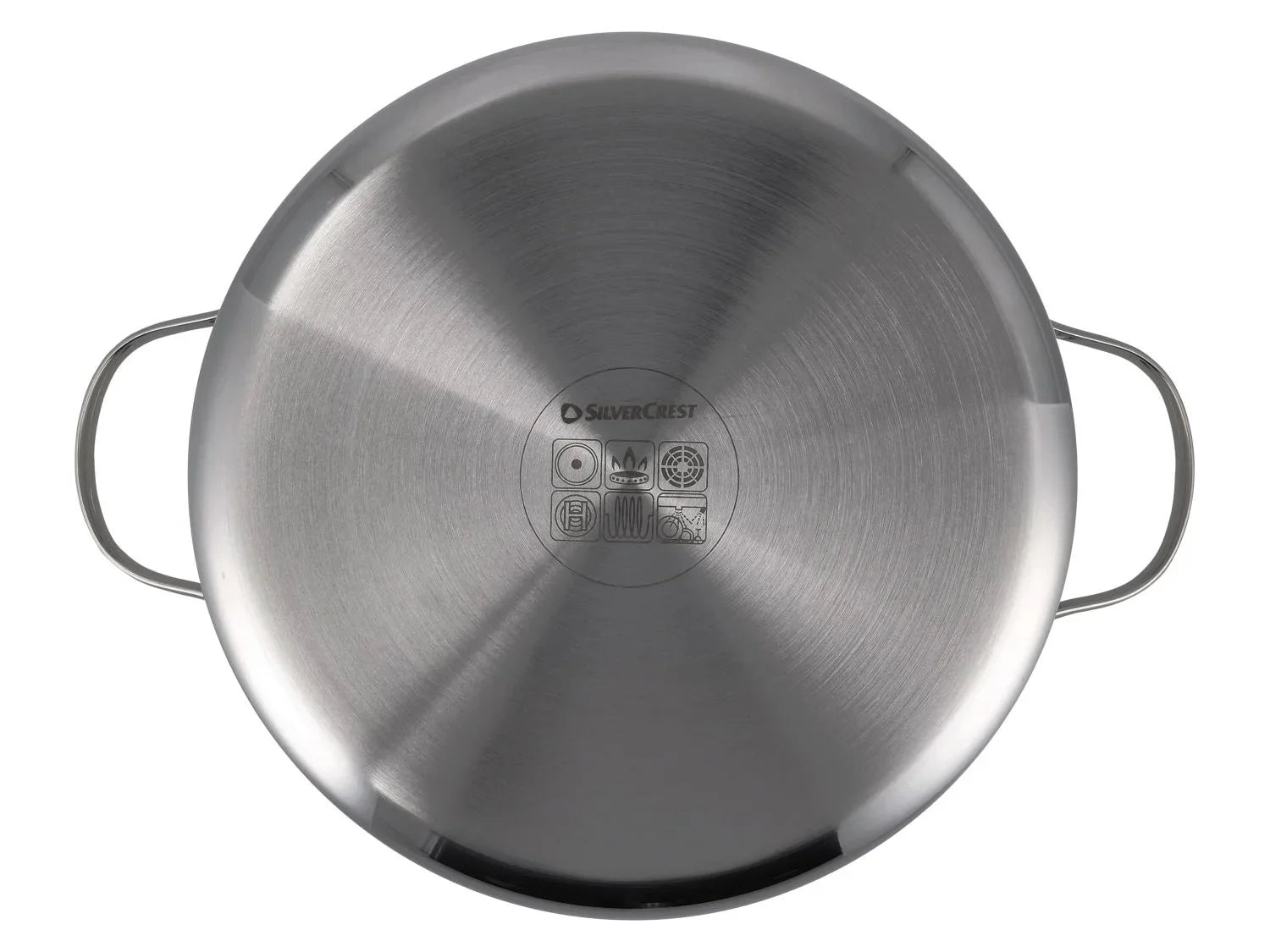 SILVERCREST Batterie de cuisine, 3 pices