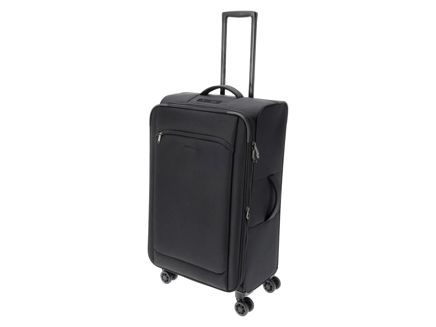 esmara Set de 2 valises  roulettes