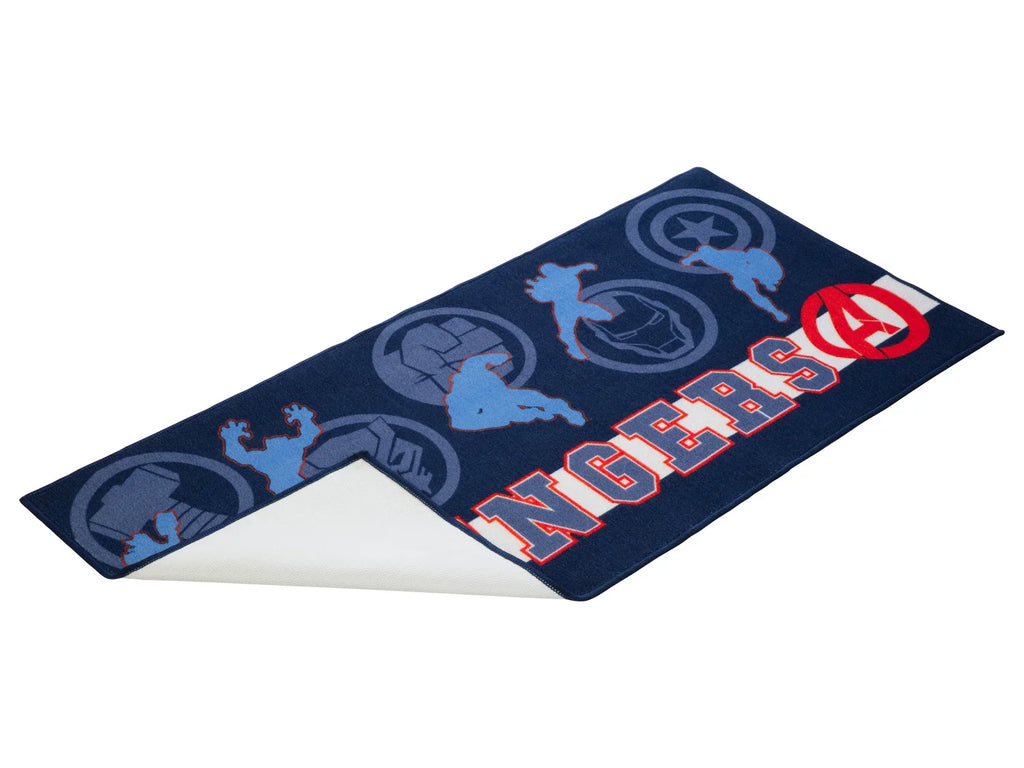 Tapis  poils ras, 67 x 140 cm
