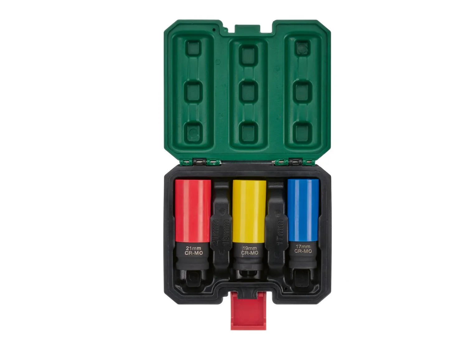 PARKSIDE Douilles  choc ou Adaptateur pour cl  chocs avec embouts de torsion