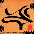 LEESSANG - 1ST ALBUM [LEESSANG OF HONEY FAMILLY] LP Ver.