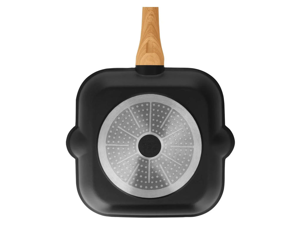 SILVERCREST Pole  griller ou Pole  frire en fonte daluminium