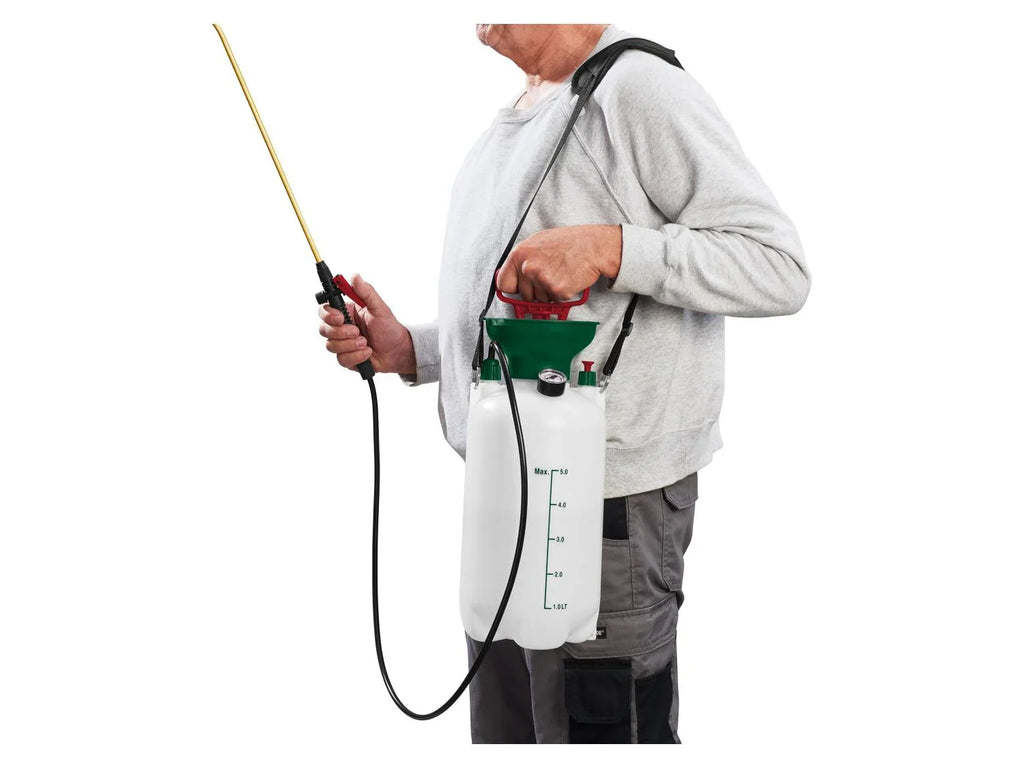 PARKSIDE Pulvrisateur  pression, 5 L