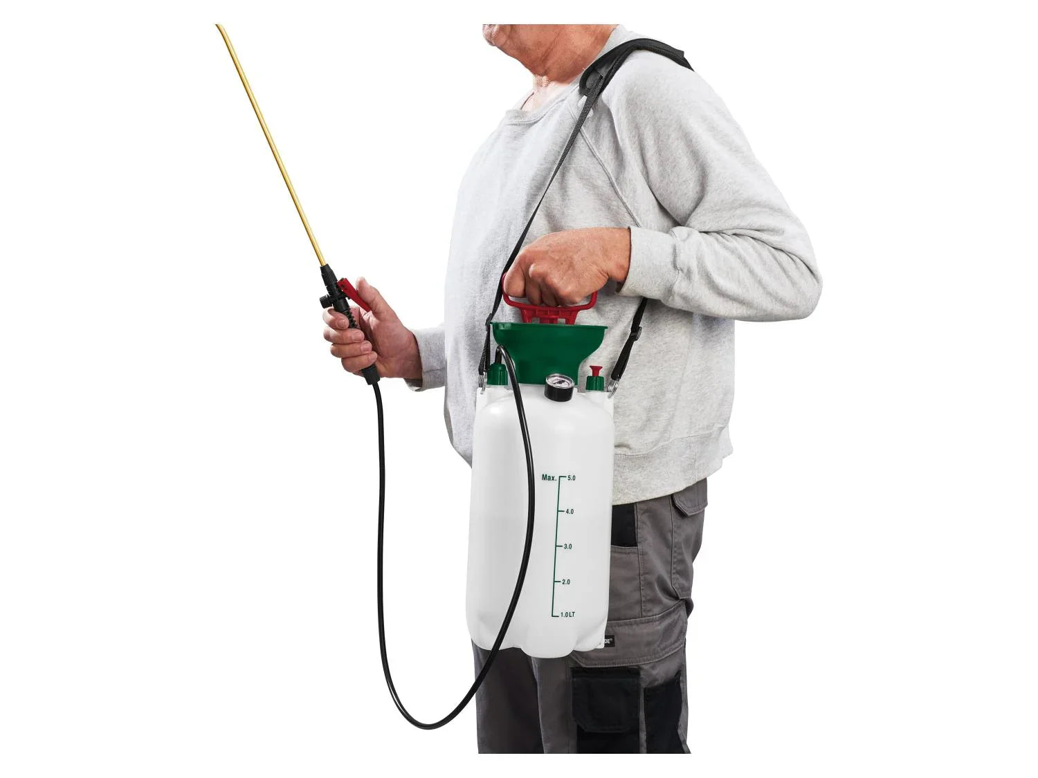 PARKSIDE Pulvrisateur  pression, 5 L