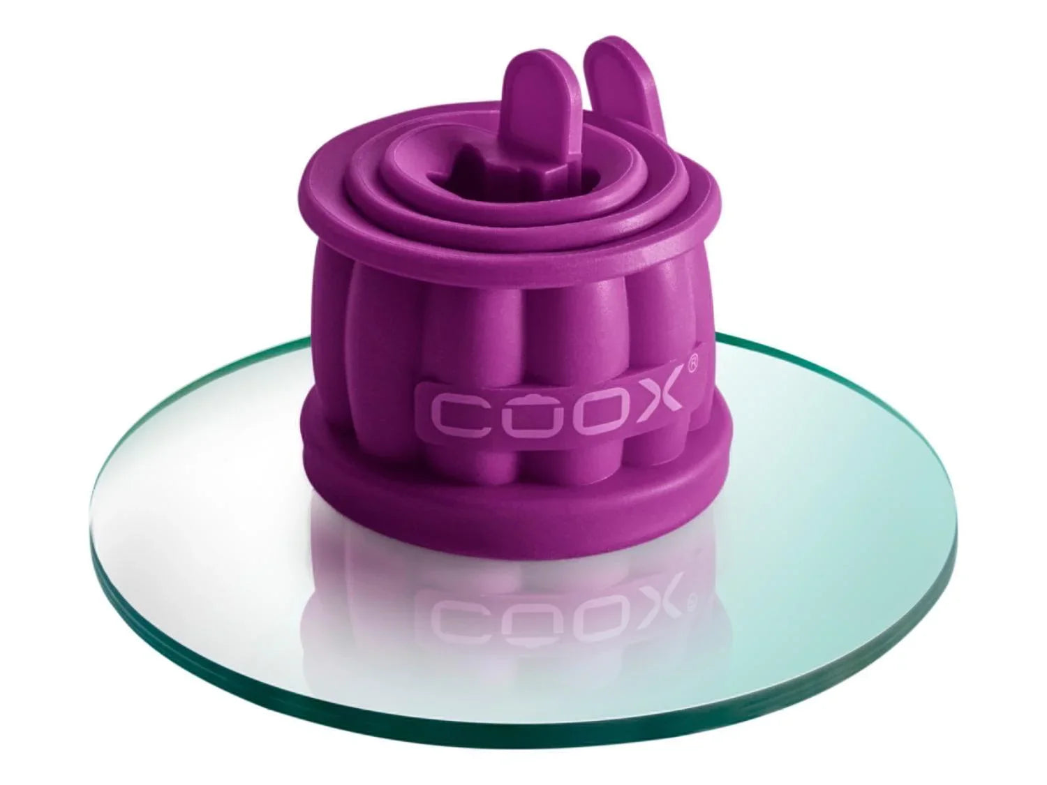 Coox Moule  charnire,  12 x 5 cm