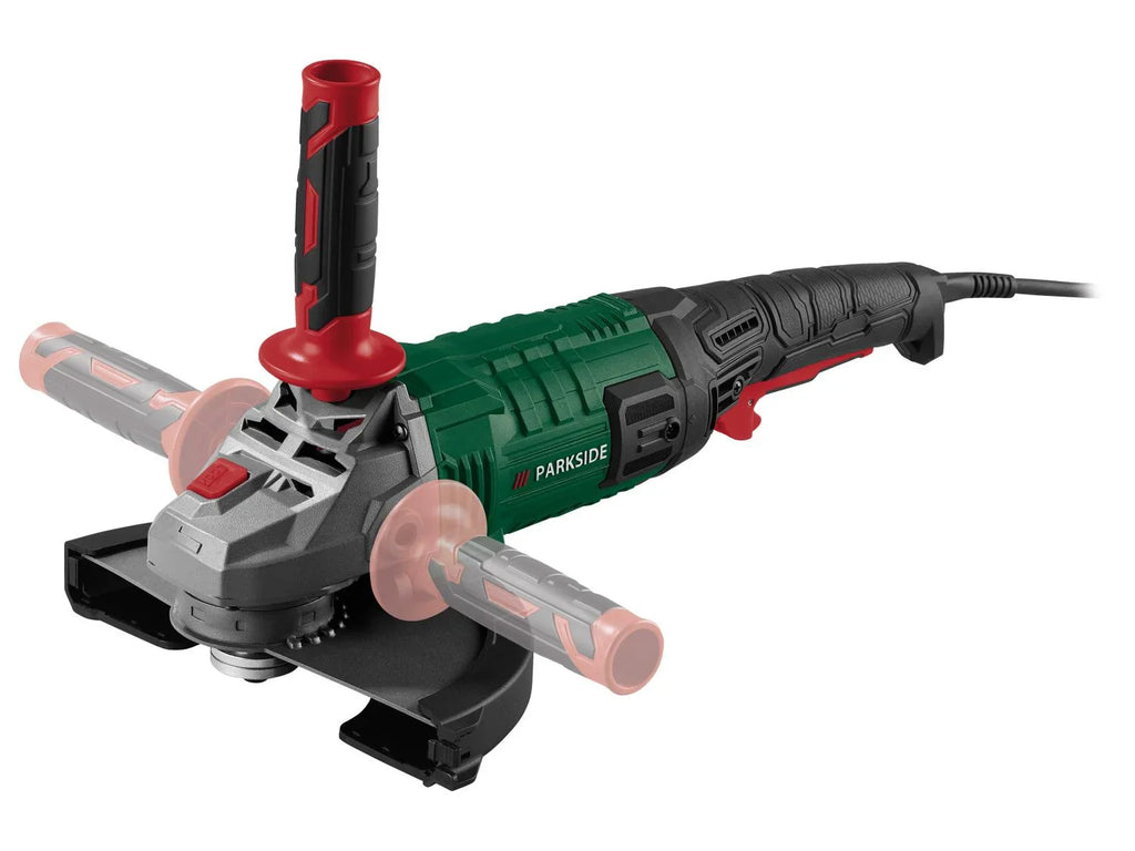 PARKSIDE Meuleuse d'angle PWS 230 F5, 230 mm, 2000 W