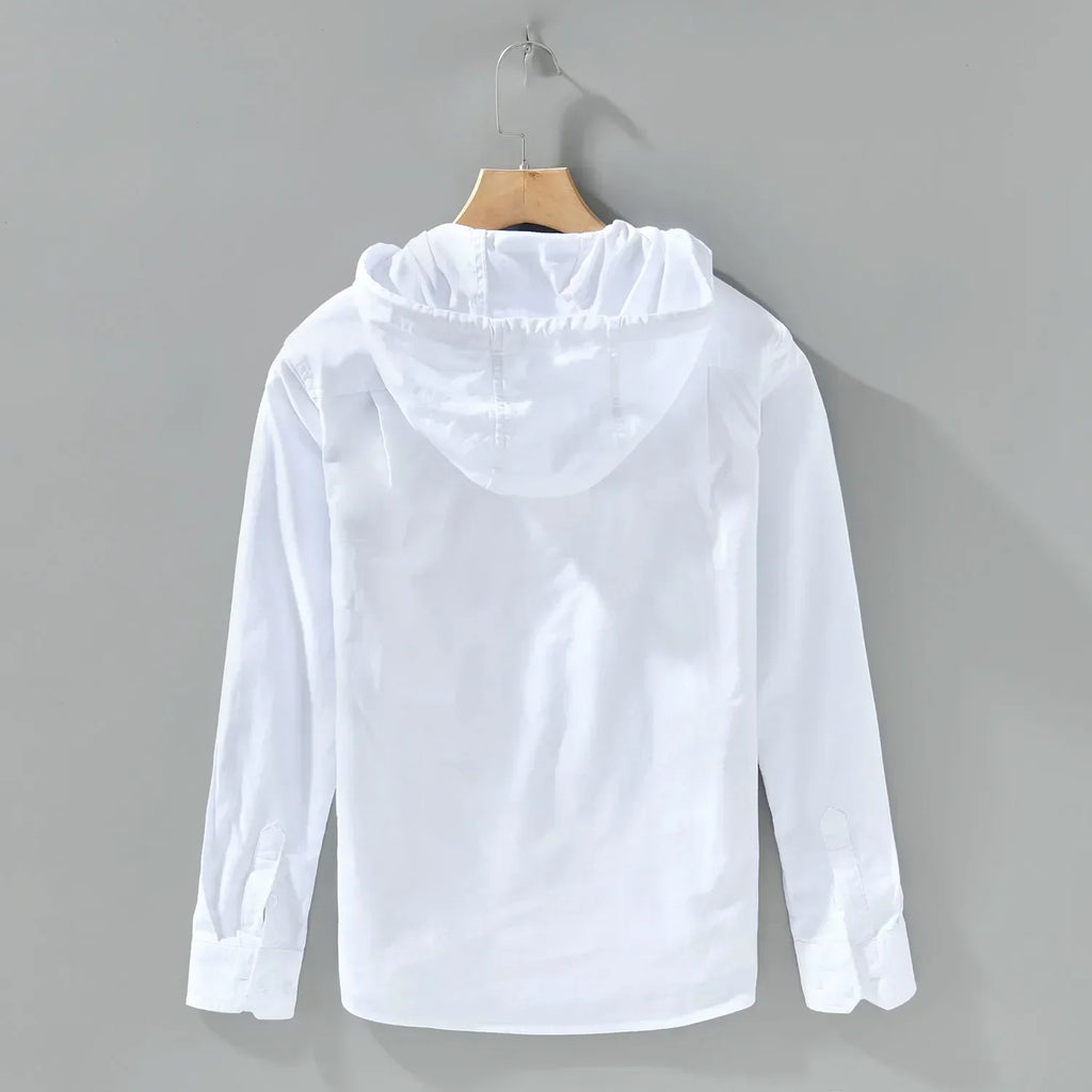 Rowan - manteau à capuche