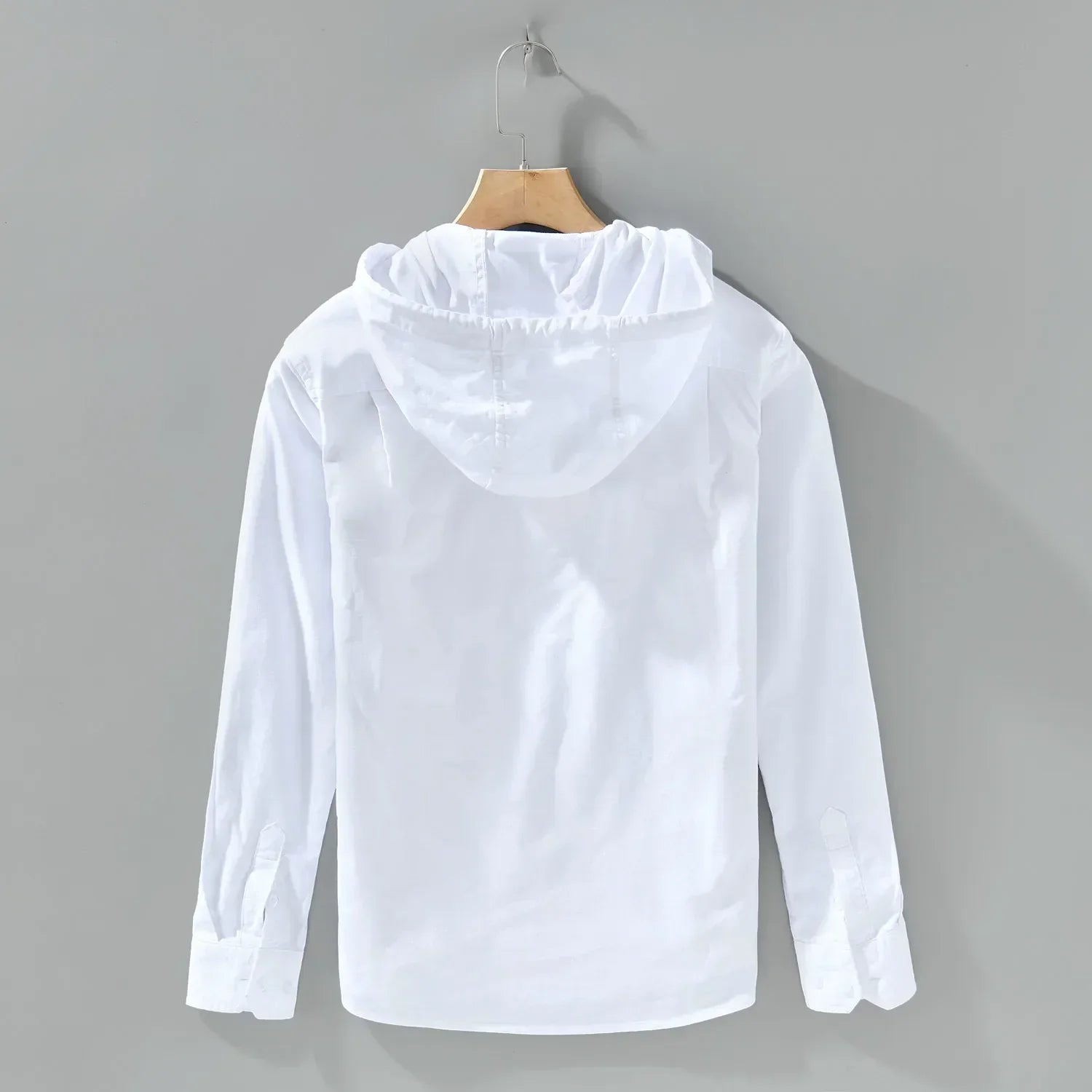 Rowan - manteau à capuche