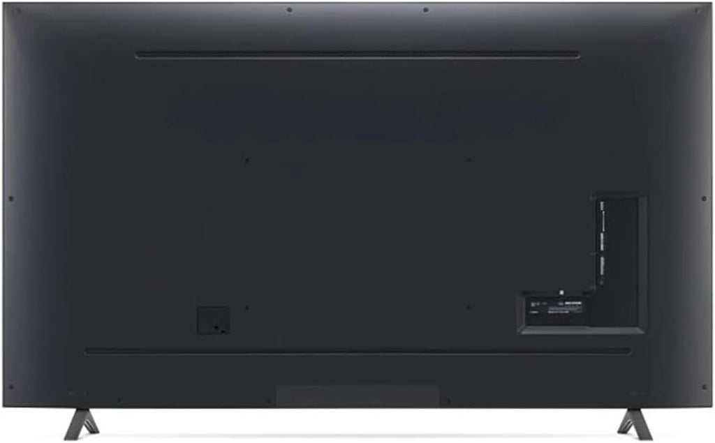 LG UQ7590 86-Inch Class UHD Smart TV 86UQ7590PUD, 2022 – AI-Powered 4K, Alexa Built-In, Grey