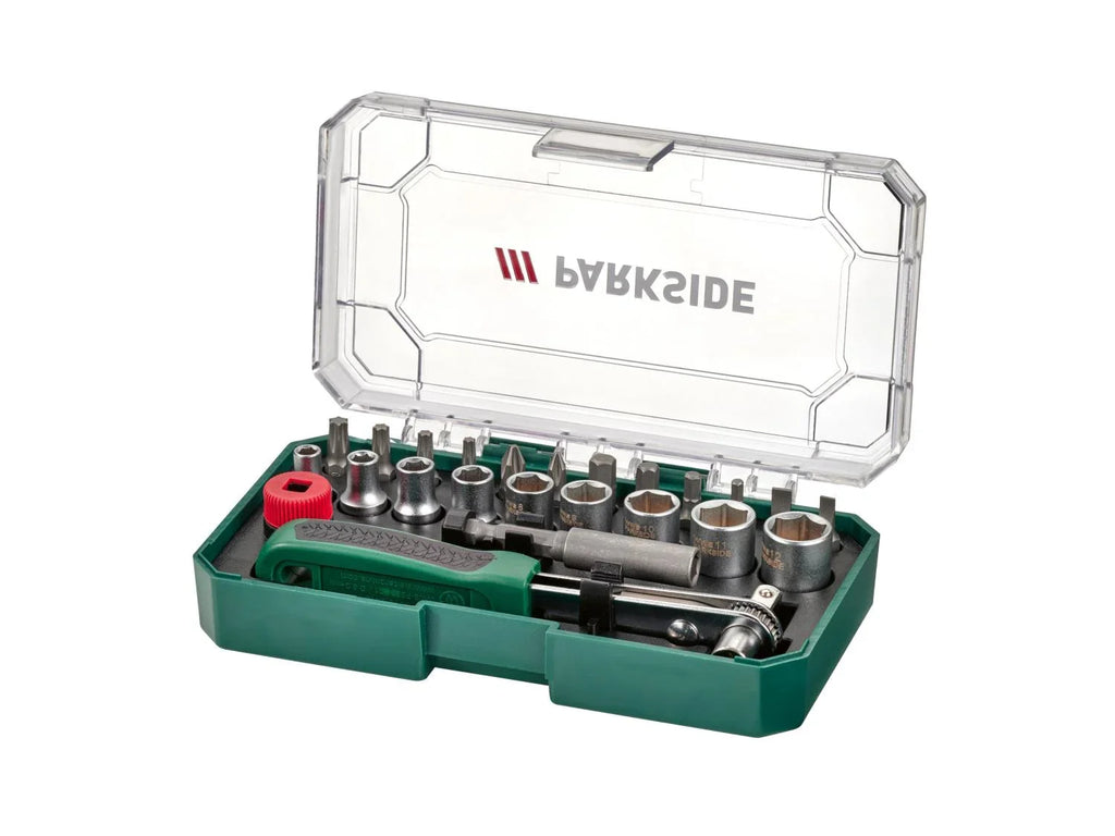 PARKSIDE Set d'outils de prcision