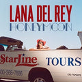 Lana Del Rey: Honeymoon