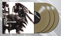The Black Crowes - Live (Gold Metallic Vinyl/Limited Edition) 3 Vinyl LP
