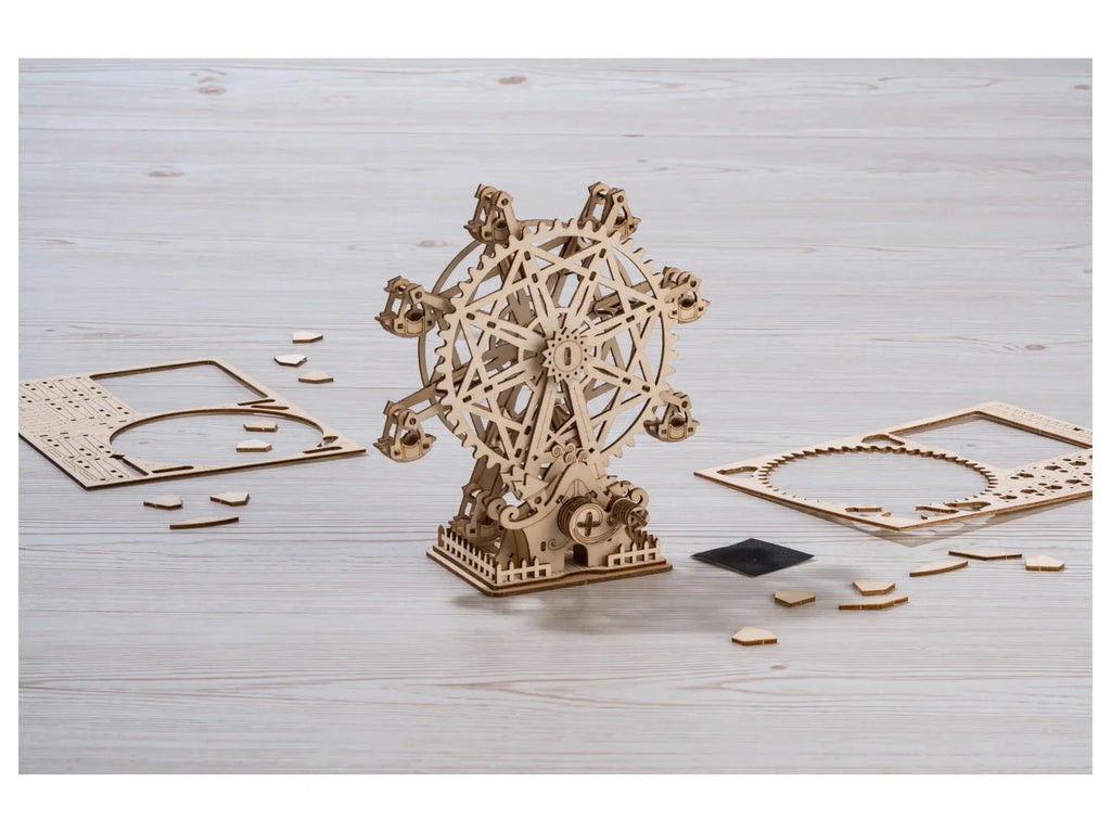 crelando Set de cration en bois