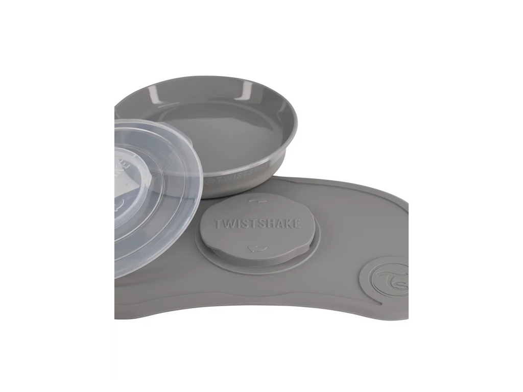 Twistshake Click Mat Mini avec assiette