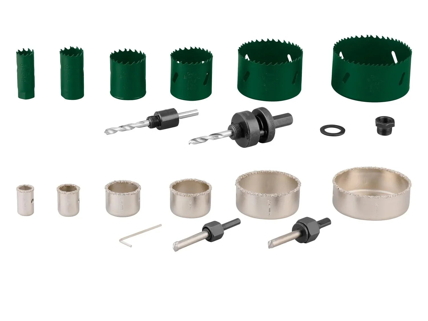 PARKSIDE Scie cloche, 9 pices